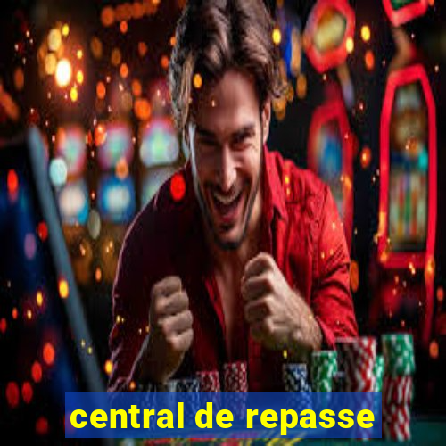 central de repasse